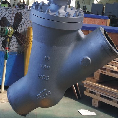 Y Globe Valve